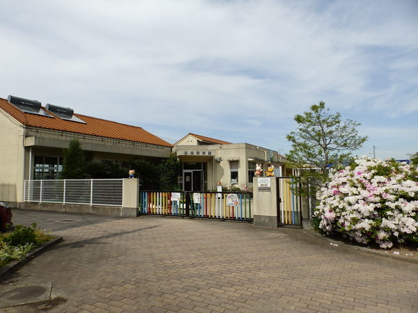 幼稚園・保育園　松柏保育園（幼稚園・保育園）まで926m
