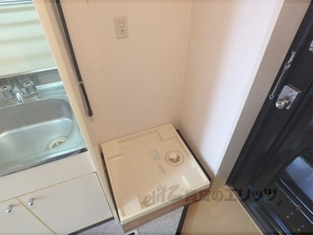 その他部屋・スペース　洗濯機置場