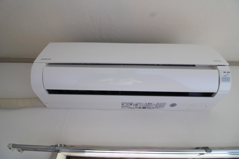 その他設備　エアコン