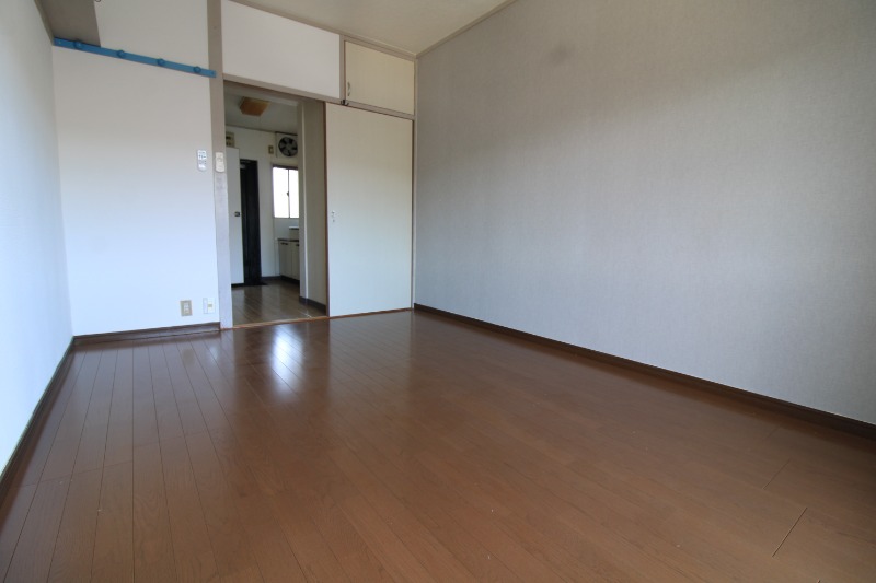 居室・リビング　居室