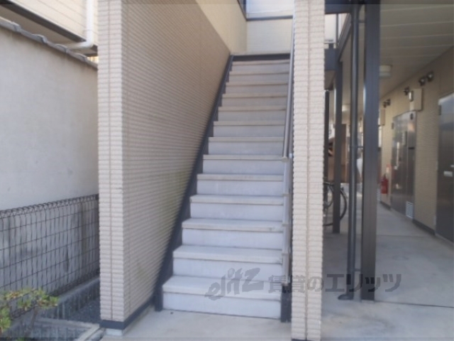その他共有部分　階段