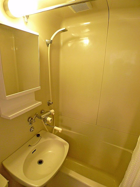 洗面設備　洗面台