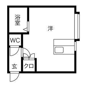 AMSスズランの間取り