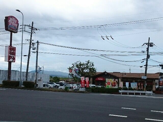 【八幡市下奈良今里のアパートの飲食店】