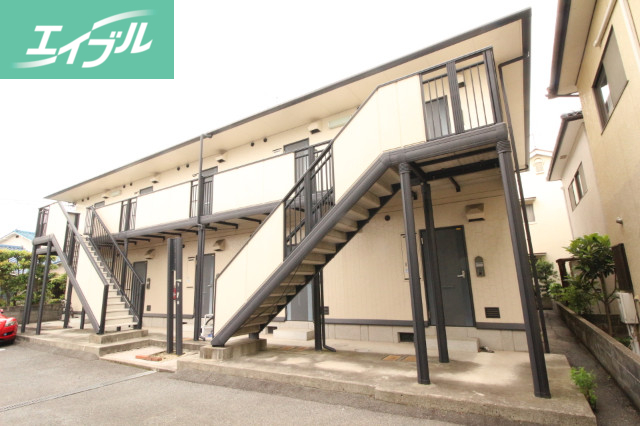 建物外観　建物外観