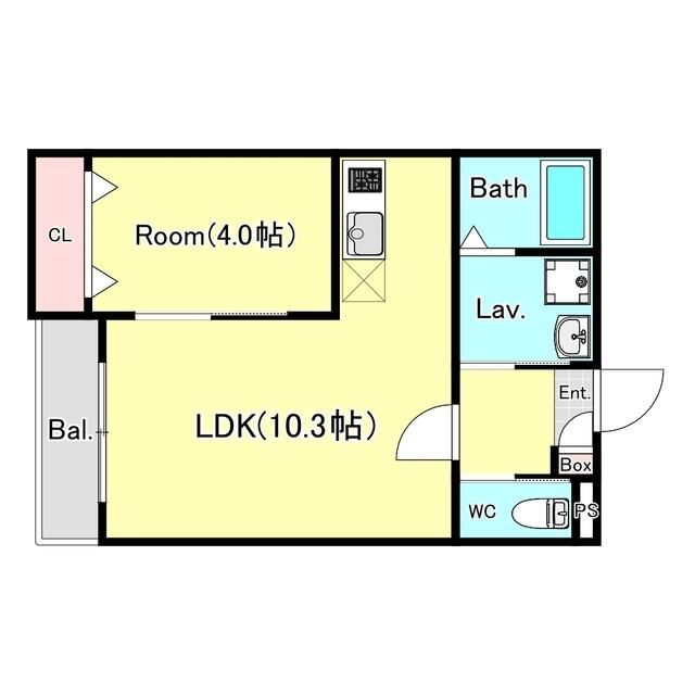 【（仮称）ジーメゾン春日部上蛭田キルシュの間取り】