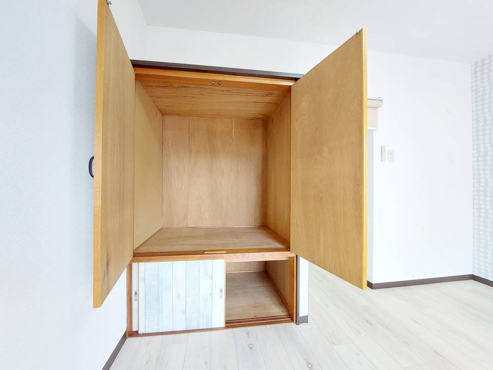 収納　クローゼット