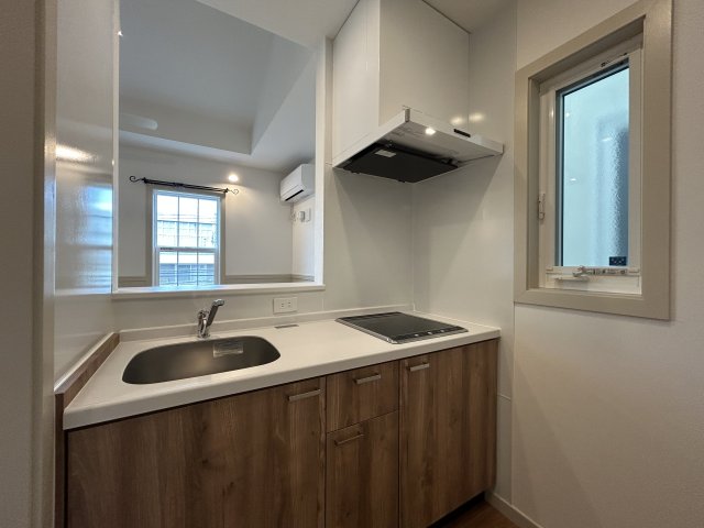 キッチン　別号室写真