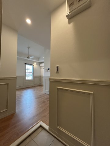 玄関　別号室写真