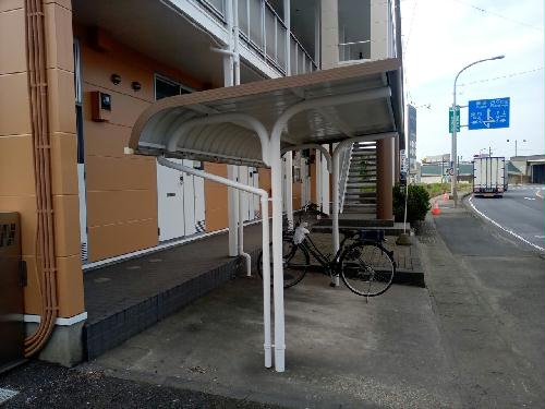 その他設備　駐輪場