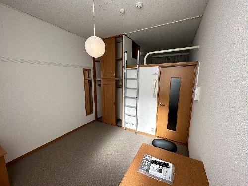 その他部屋・スペース　ロフト部分です。