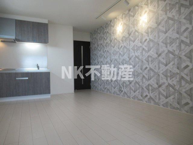 居室・リビング　ゆったりとした居間です