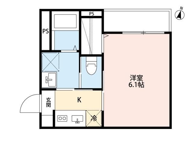 ｒｏｂｏｔ　ｈｏｍｅ　薬園台IIの間取り