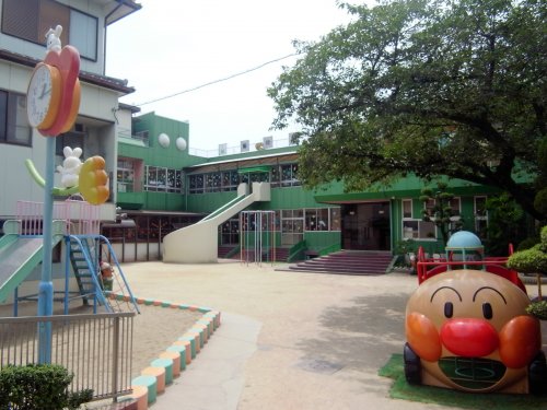 幼稚園・保育園　聖心保育園（幼稚園・保育園）まで637m