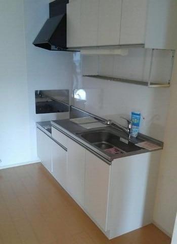 キッチン　キッチン