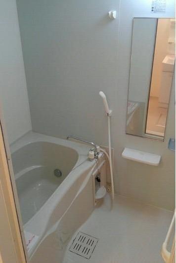 バス・シャワールーム　ユニットバス 追焚 浴室換気乾燥機