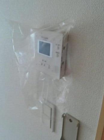 セキュリティ　ＴＶドアホン