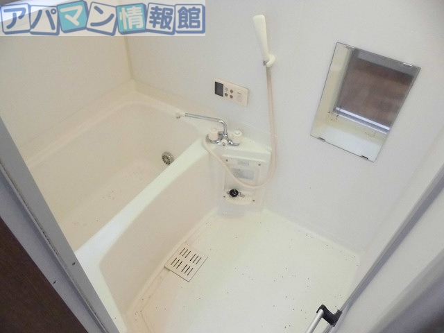 バス・シャワールーム　※別号室のお写真になります