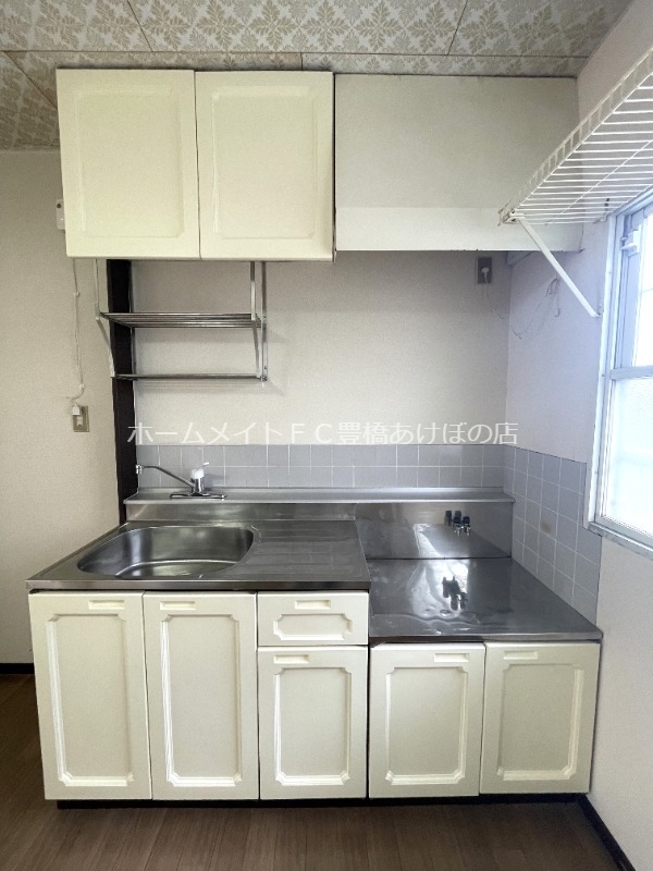 キッチン　同型別部屋写真