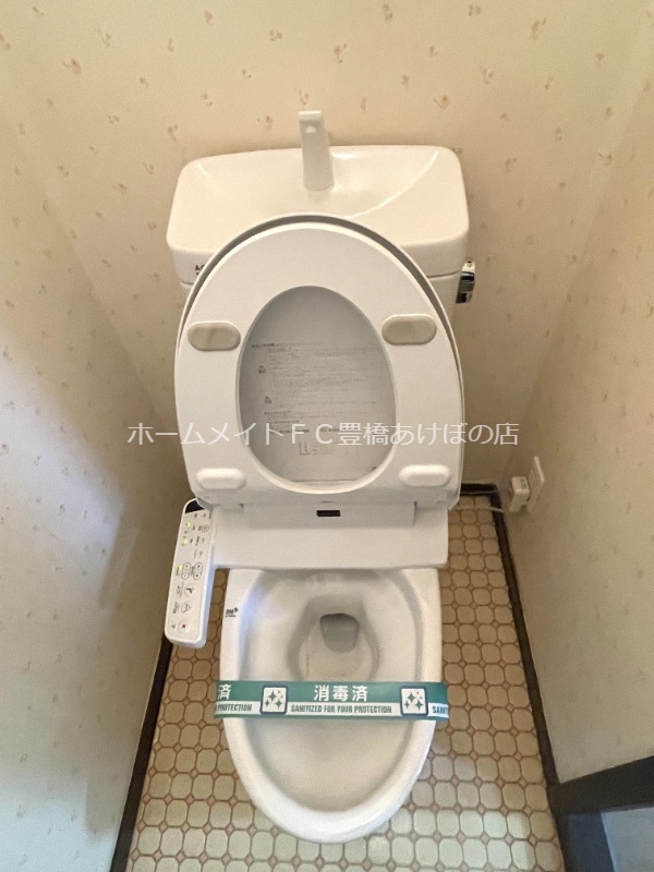 トイレ　同型別部屋写真