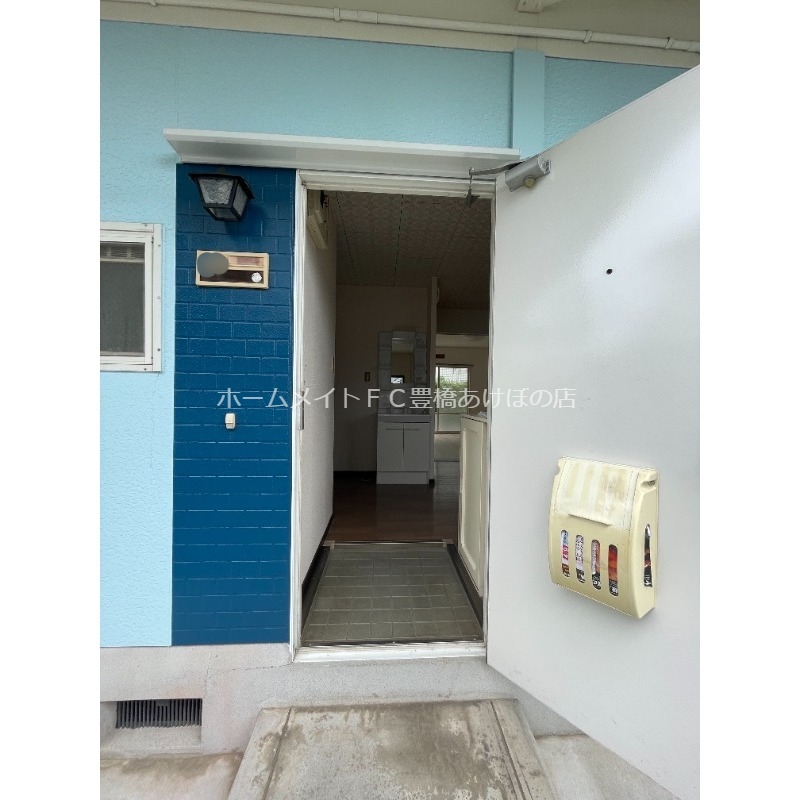 セキュリティ　同型別部屋写真