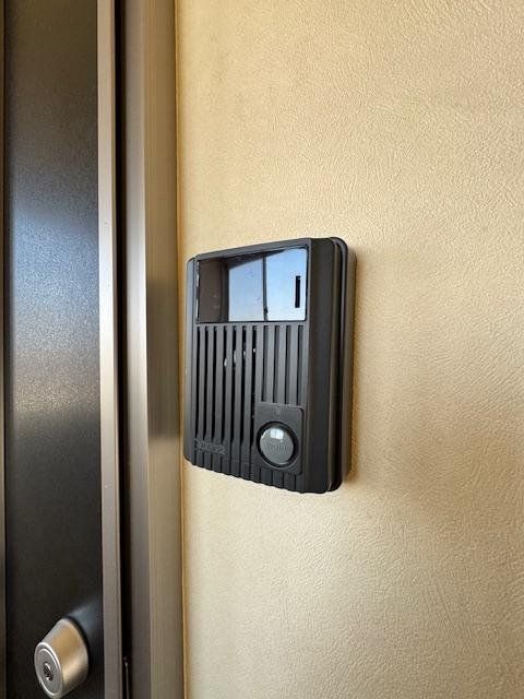 セキュリティ　設備