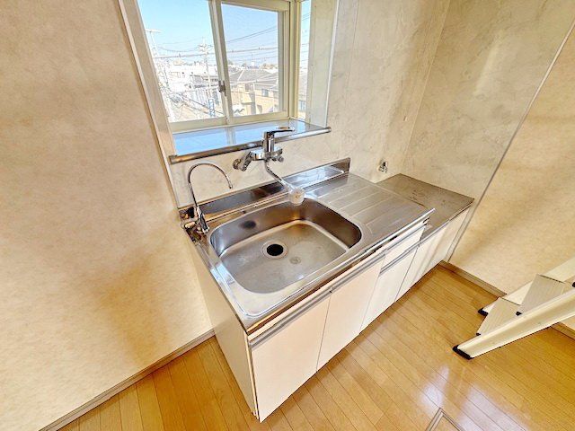 キッチン　キッチン