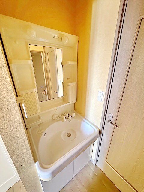 洗面設備　洗面