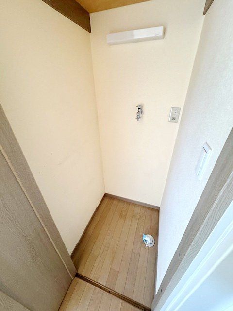 その他設備　玄関