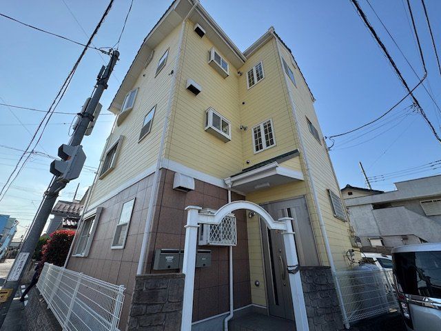 建物外観　外観