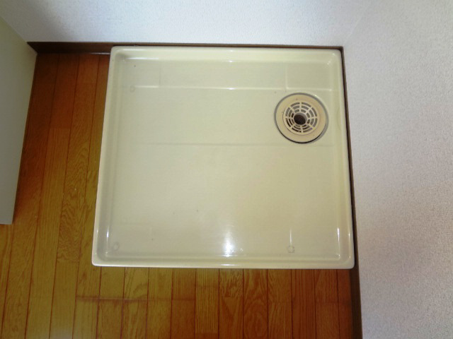 その他設備　室内洗濯機置場