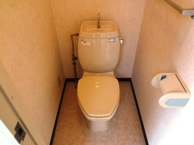 トイレ　トイレ