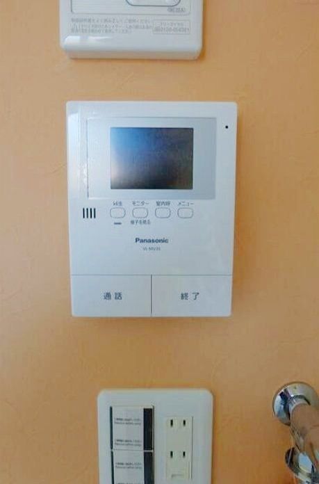 セキュリティ　設備