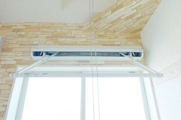 バルコニー　設備