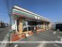 コンビニ　セブンイレブン　岡崎牧御堂町店（コンビニ）まで450m