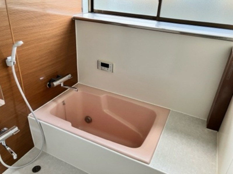 バス・シャワールーム　図面と現状に相違がある場合には現状を優先