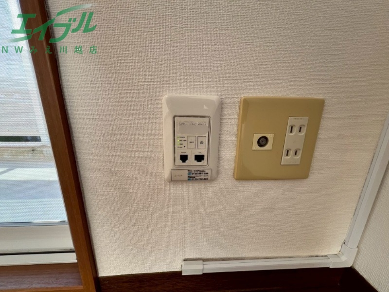 その他設備　無料インターネット付