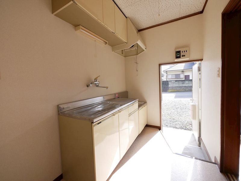 その他　キッチン周り