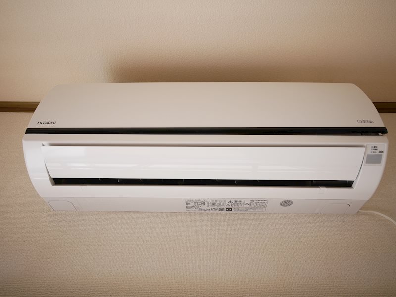 その他設備　エアコン