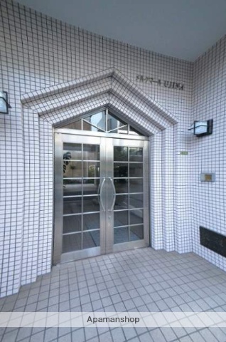 エントランス　眺望