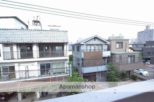 眺望　エントランス