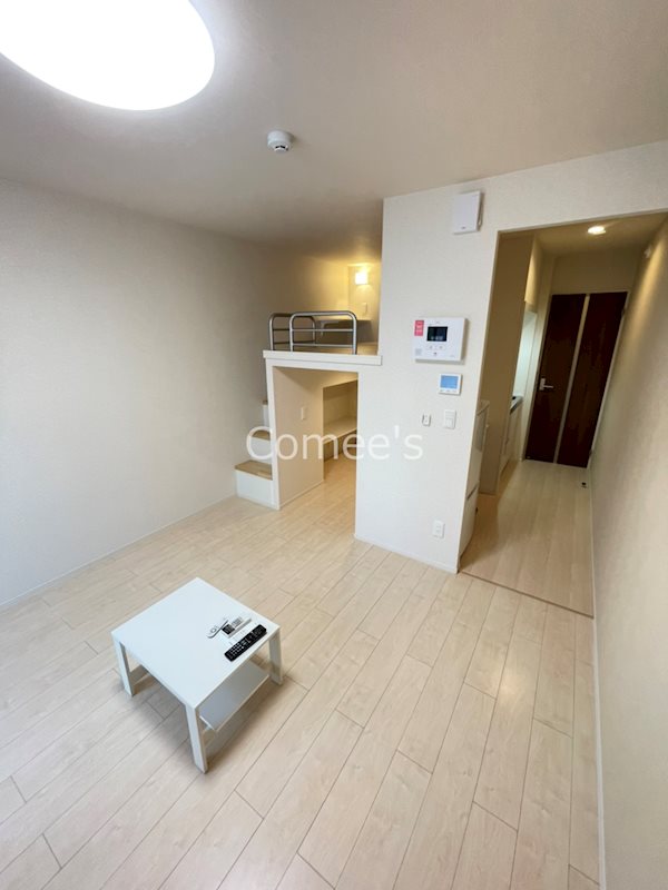 居室・リビング　リビング