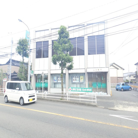 銀行　山口銀行小月支店（銀行）まで433m