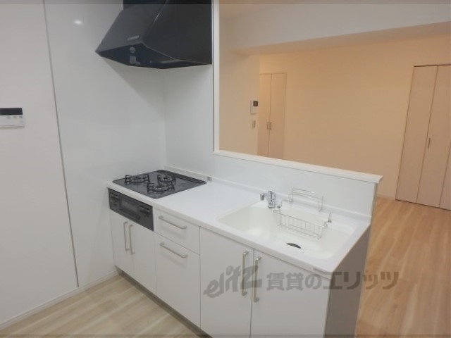 キッチン　カウンターキッチン