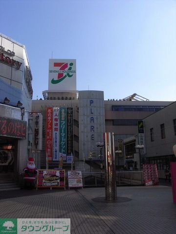 【松戸市本町のマンションのショッピングセンター】