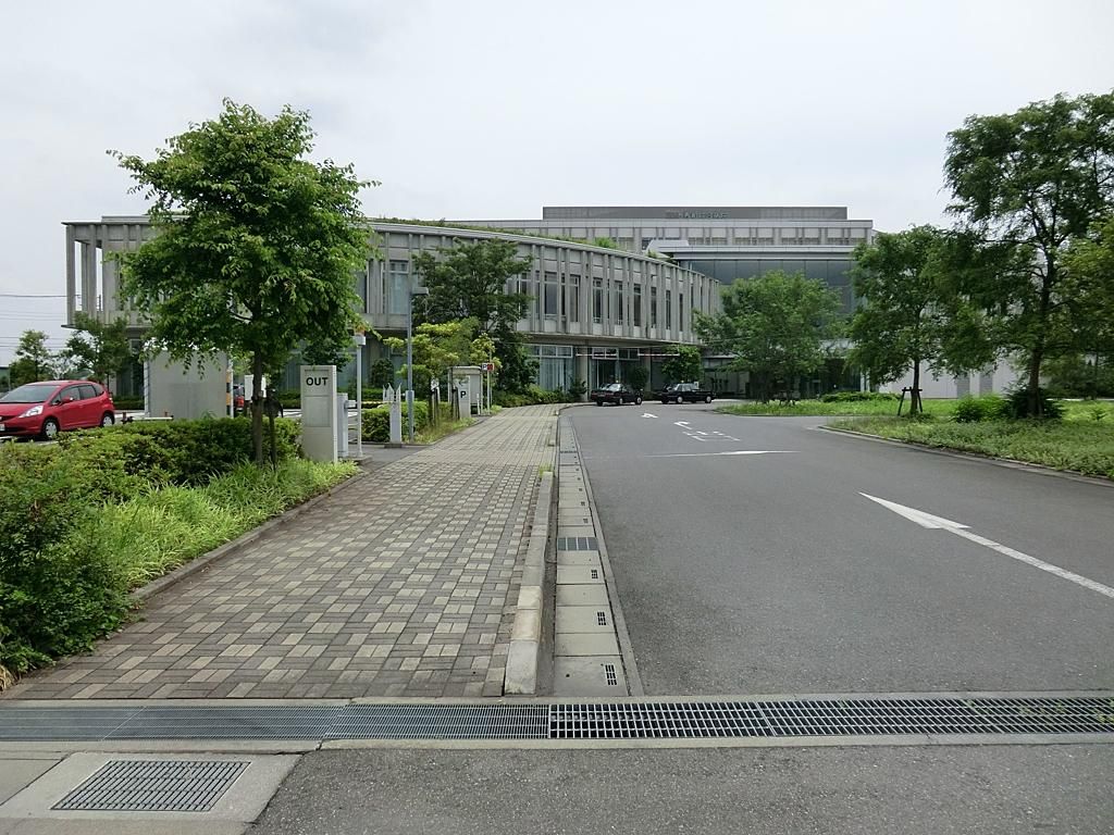 【ディグニティー春日部　弐番館の病院】