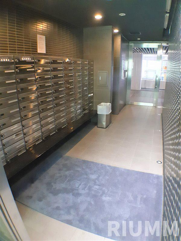 【新宿区市谷薬王寺町のマンションのその他設備】