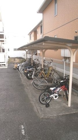 【豊田市金谷町のアパートのその他共有部分】