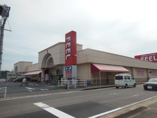 【豊田市金谷町のアパートのスーパー】