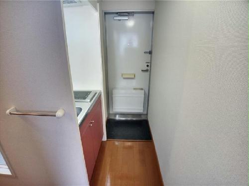 玄関　※写真と現状が異なる場合は現状を優先